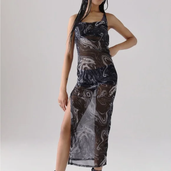 knee length dresses for ladies Urban
